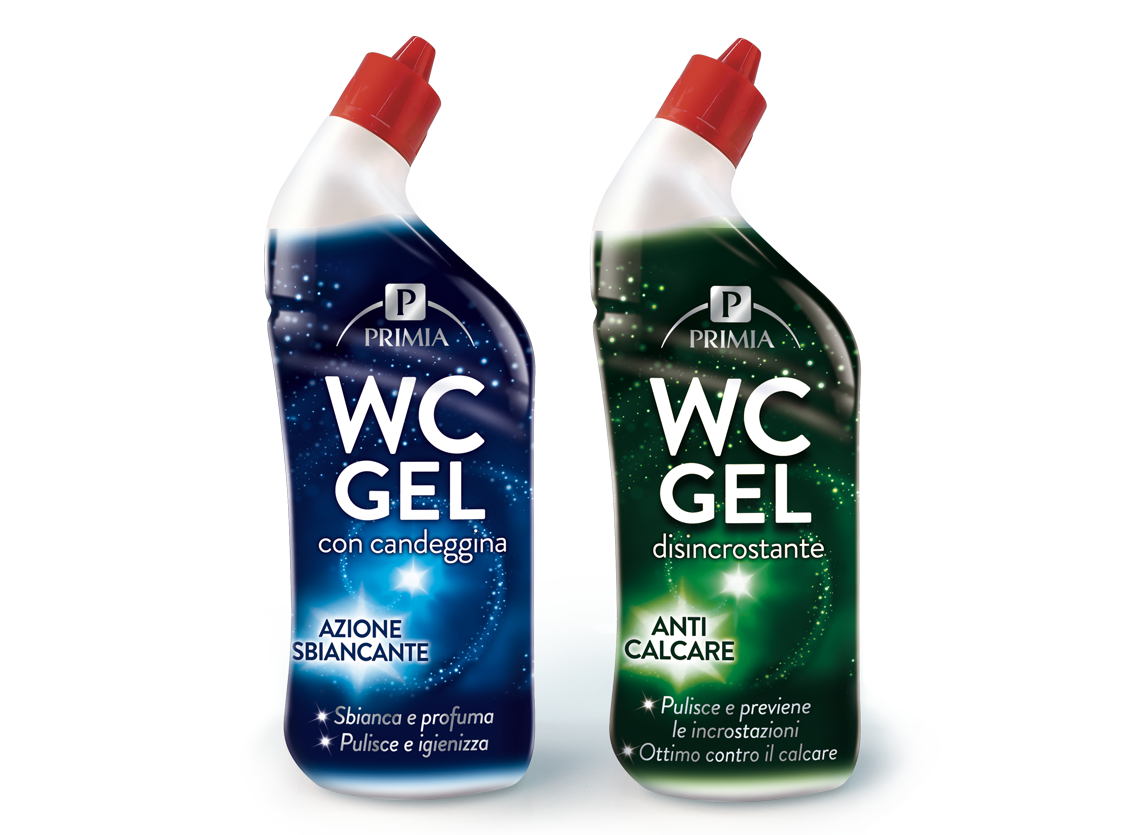 wc gel primia